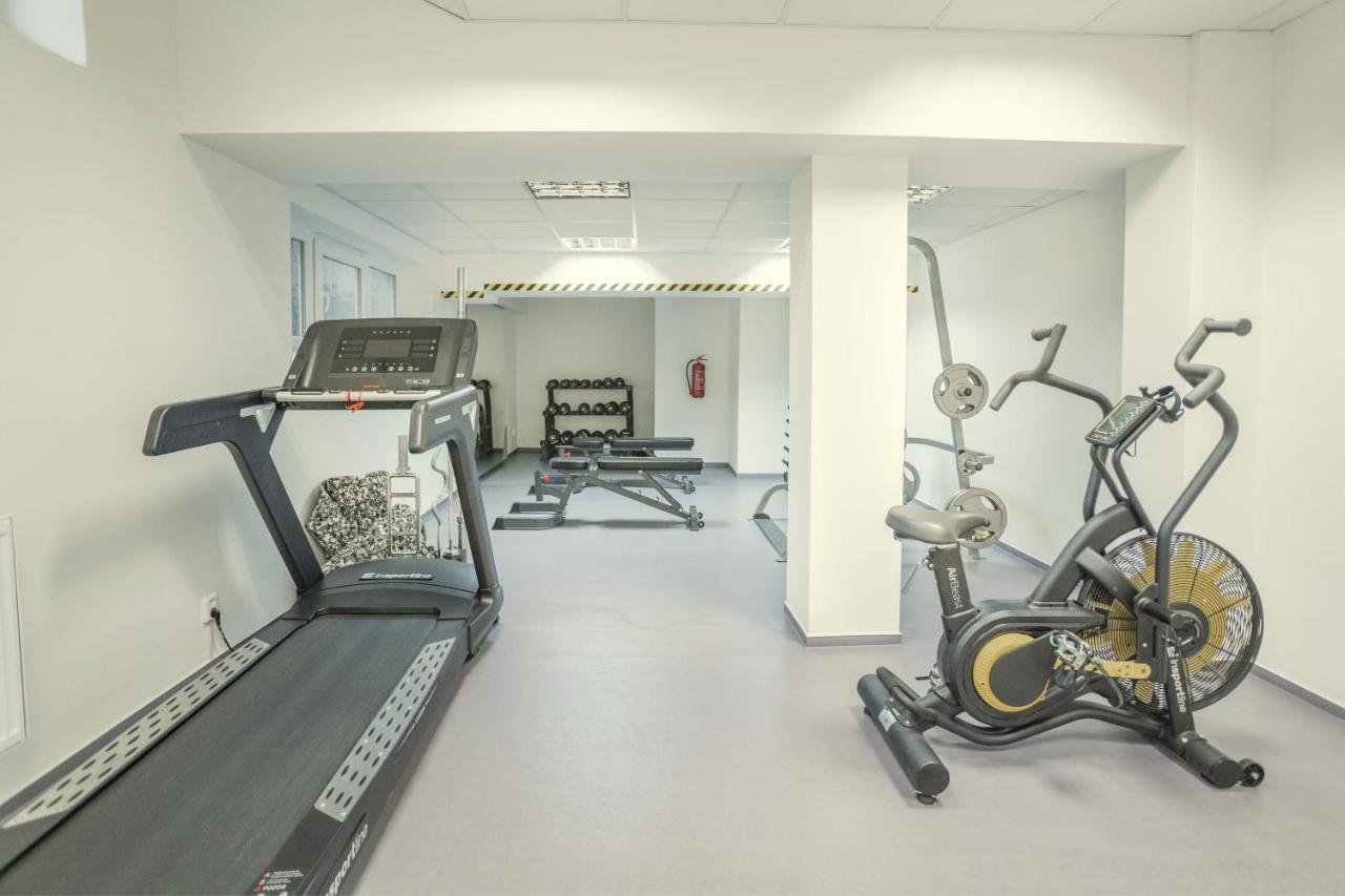 Wellness Studio! Finnish Sauna, Whirlpool, Gym & More! Πράγα Εξωτερικό φωτογραφία