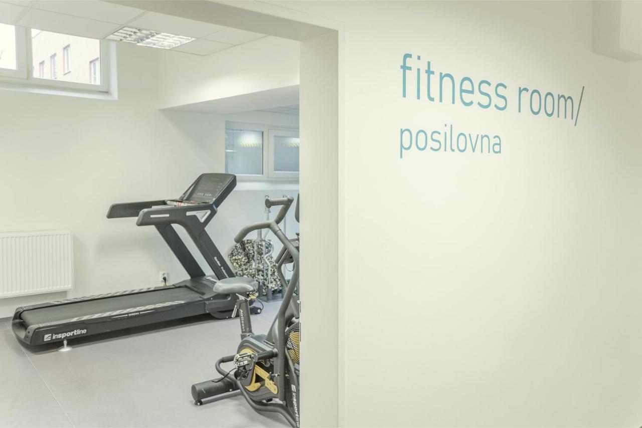 Wellness Studio! Finnish Sauna, Whirlpool, Gym & More! Πράγα Εξωτερικό φωτογραφία